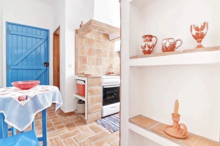 Tiny Rural Cottage in Portugal