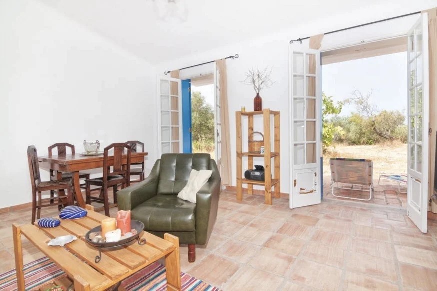 Tiny Rural Cottage in Portugal