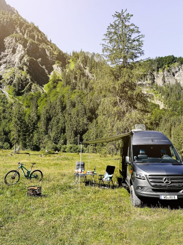 ALPHAVAN Luxury German Van Conversions