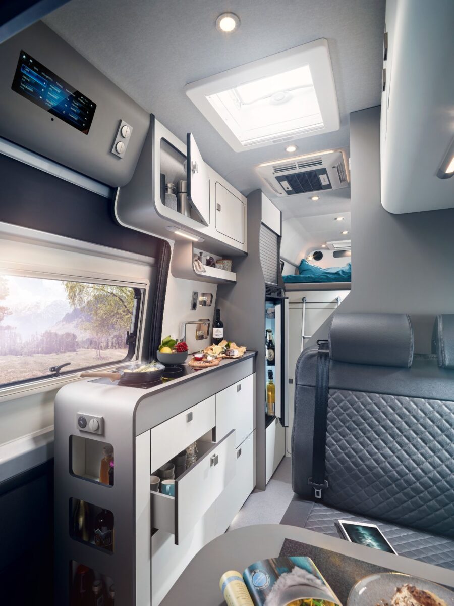 ALPHAVAN Luxury German Van Conversions