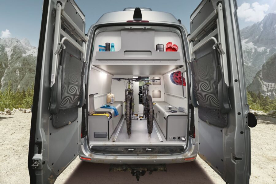 ALPHAVAN Luxury German Van Conversions