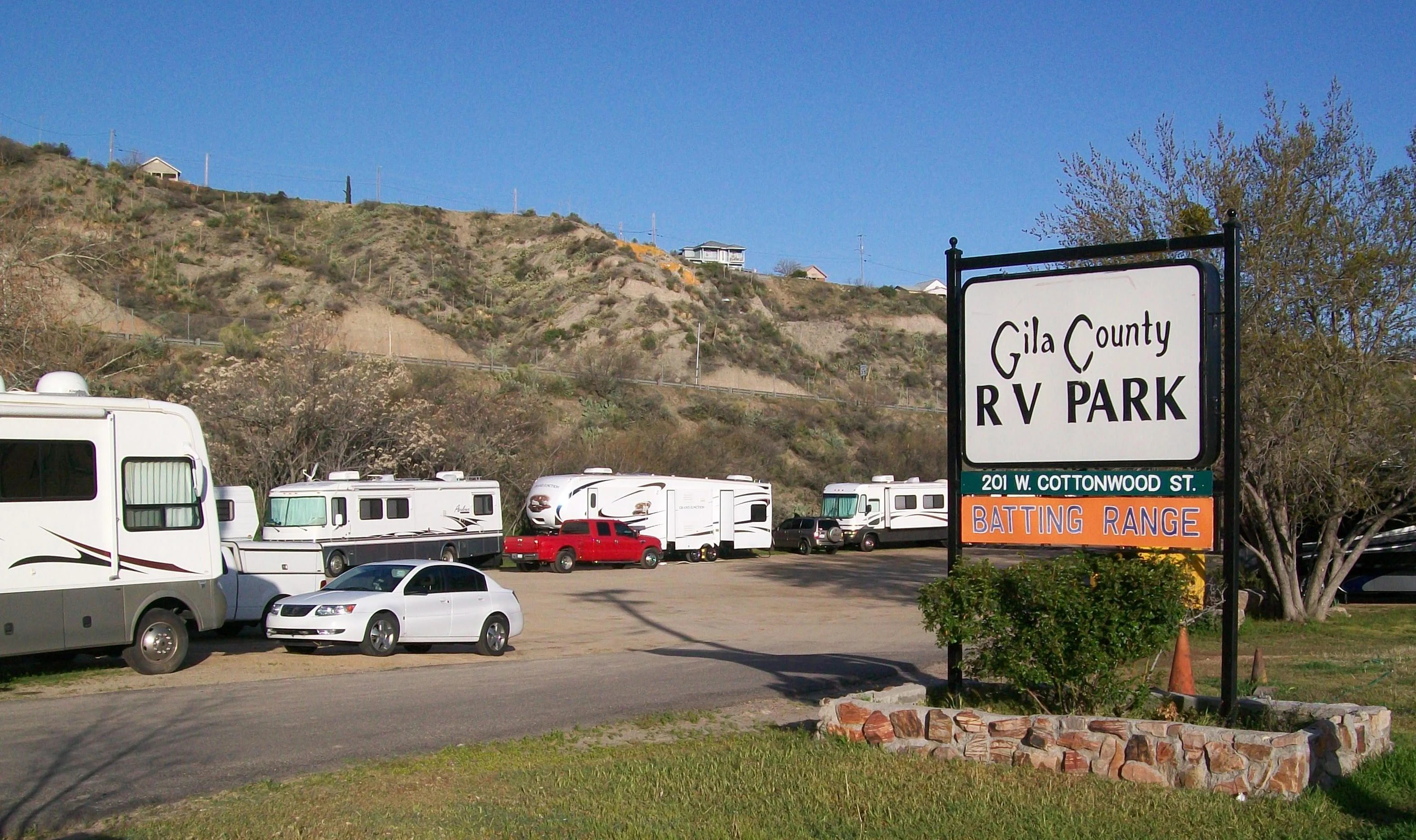 Arizona RV Park Looking for a Manager in a Tiny House