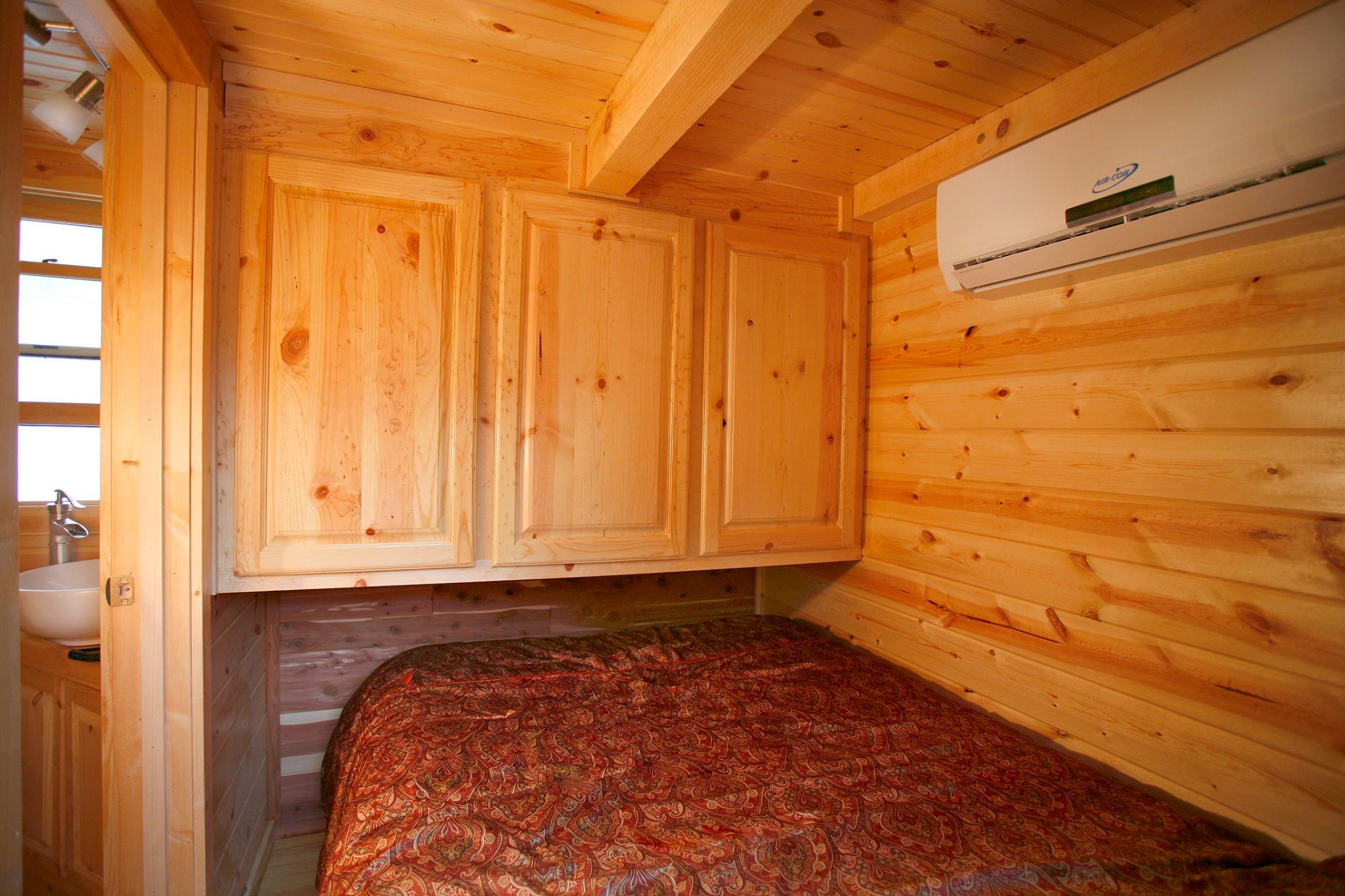 Stunning Sage Green THOW by Bear's Tiny Homes for Sale