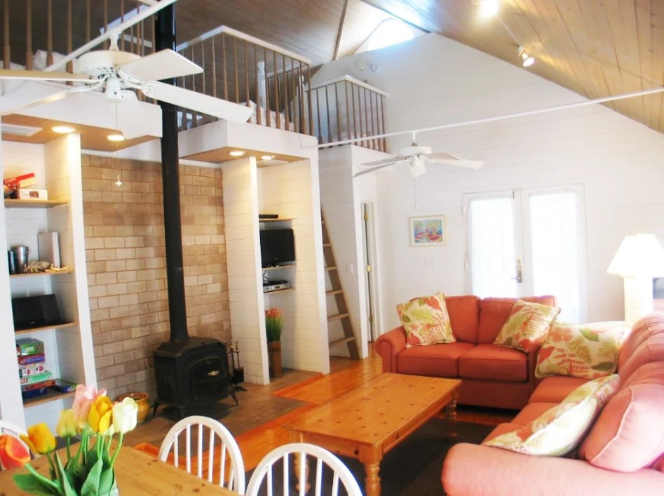 1035 Sq. Ft. Cottage for a Family of Six