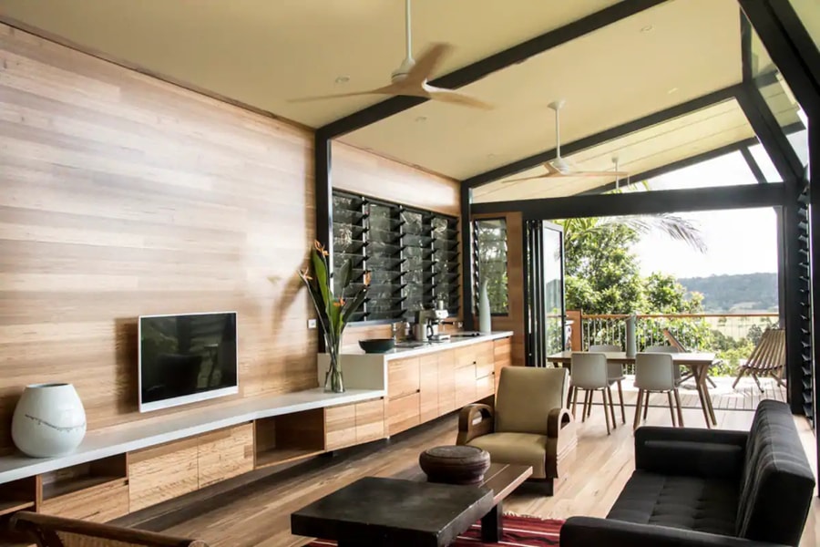 Byron Bay UltraModern Treehouse