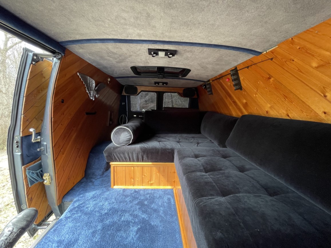 1978 Chevy G30 4x4 Camper Van (For Sale)