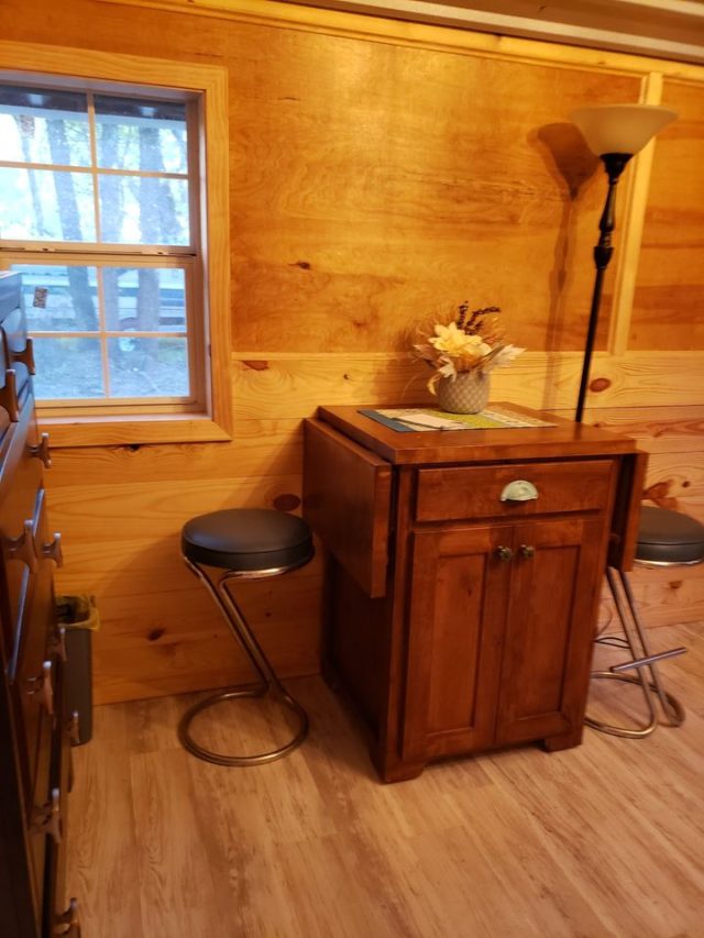 Tiny House For Rent in China Spring, Texas