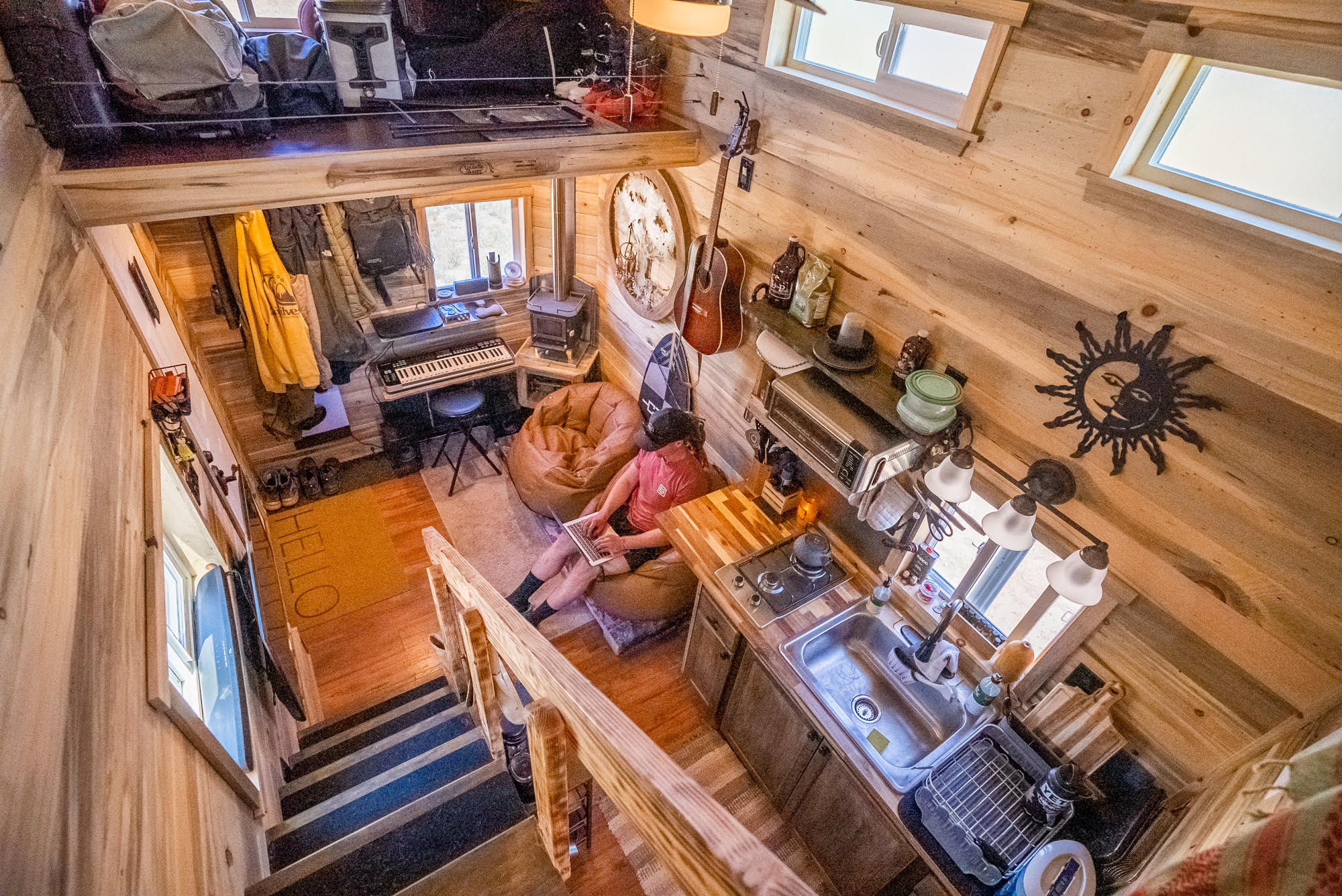 Chasing Home Ownership with a Tiny House in Montana