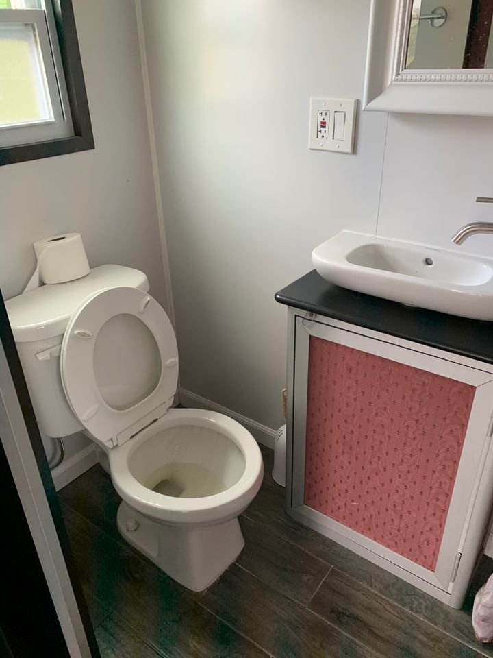 Compact Home in Florida Tiny House Community For Sale