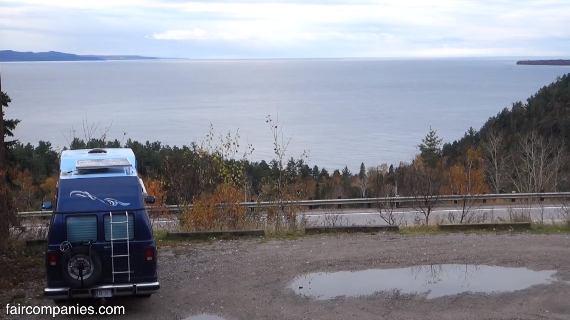 Couple's Van Life Documentary Living and Traveling in a Van