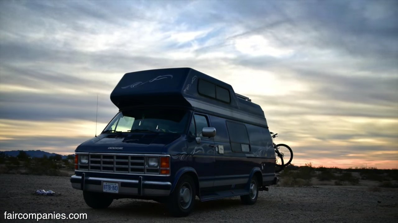 Couple's Van Life Documentary Living and Traveling in a Van