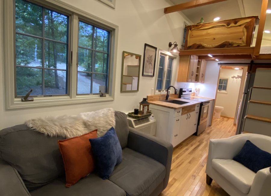 Little River Escape Serenity THOW For Sale w/ Spot 68,500 + Lot Fee