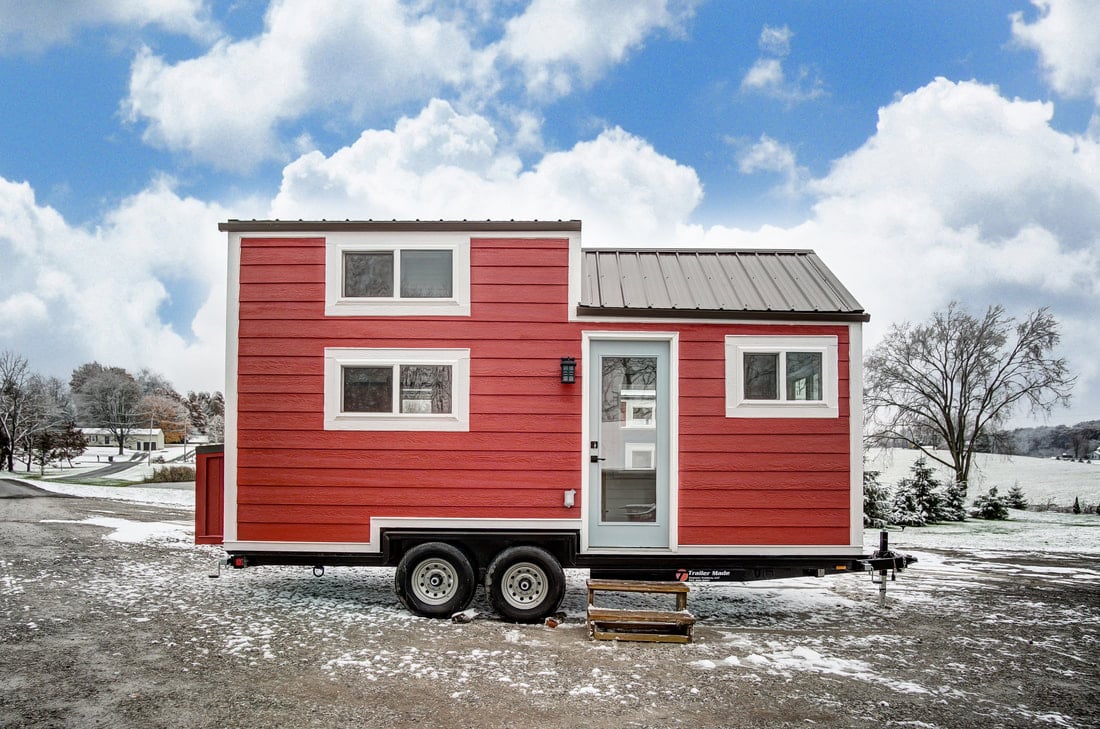 Currituck Tiny House by Modern Tiny Living