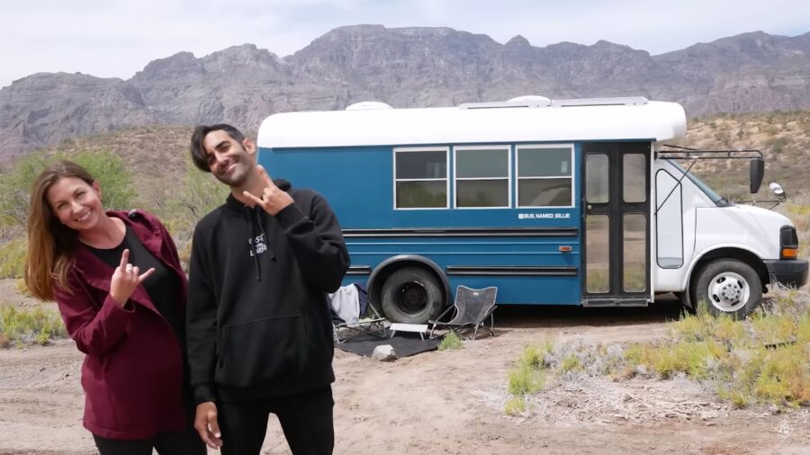 Ditching California Rent for Bus Life Freedom