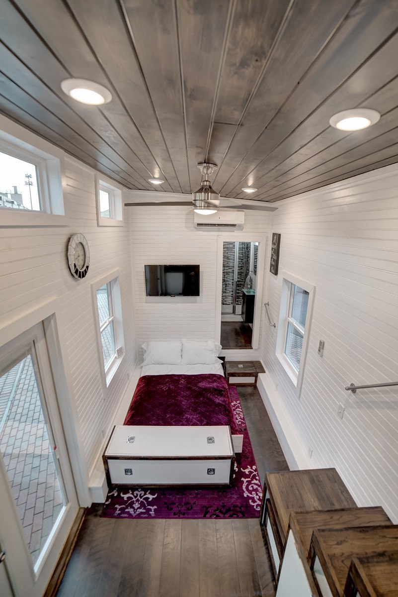 Freedom Tiny House by Alabama Tiny Homes