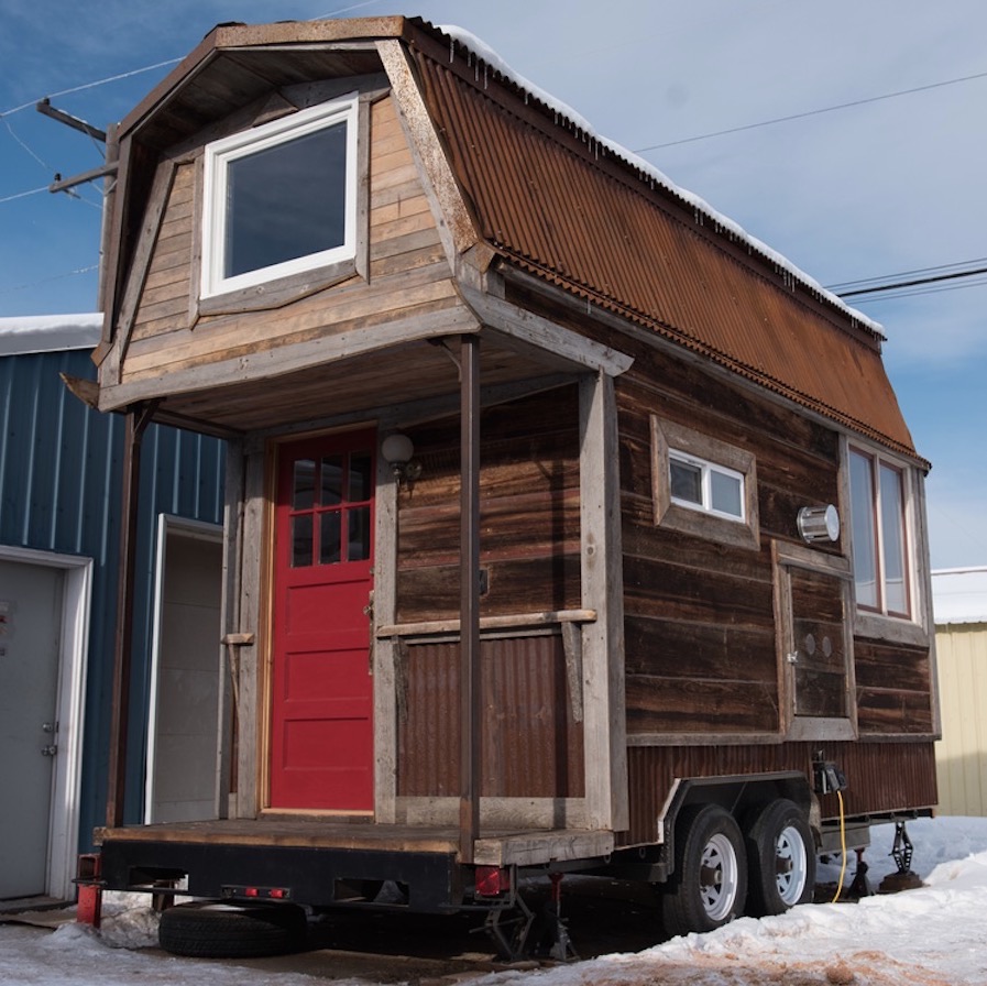 Popular Small Houses On Wheels, New Ideas