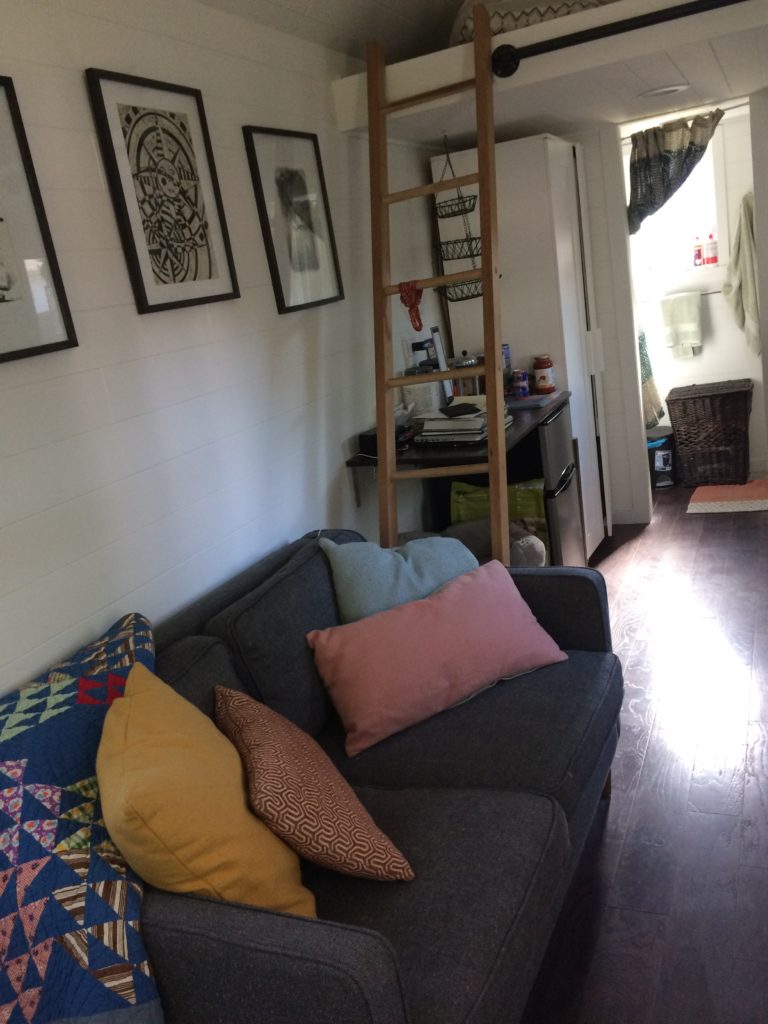 25k Tiny House in Charleston