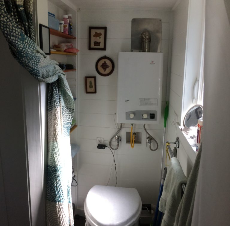 25k Tiny House in Charleston