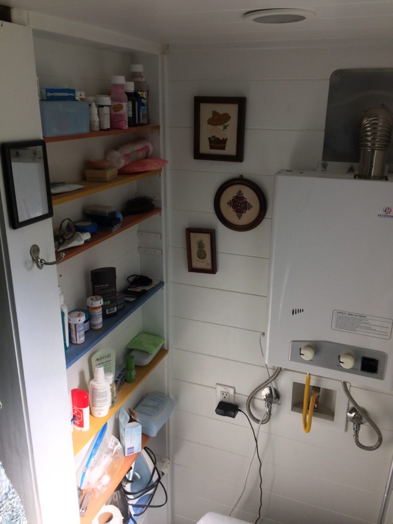 25k Tiny House in Charleston