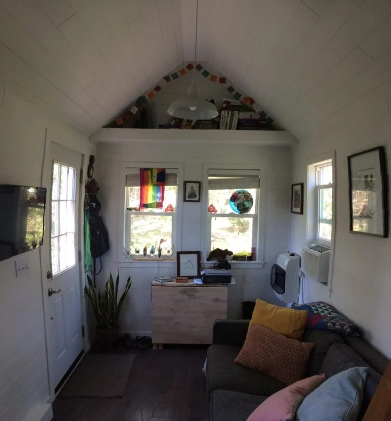 25k Tiny House in Charleston