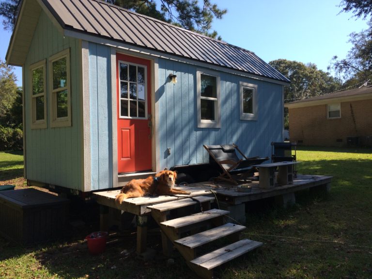 25k Tiny House in Charleston