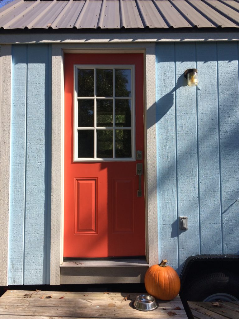 25k Tiny House in Charleston