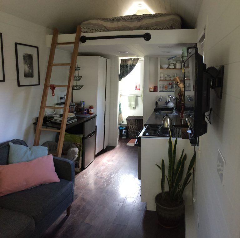 25k Tiny House in Charleston