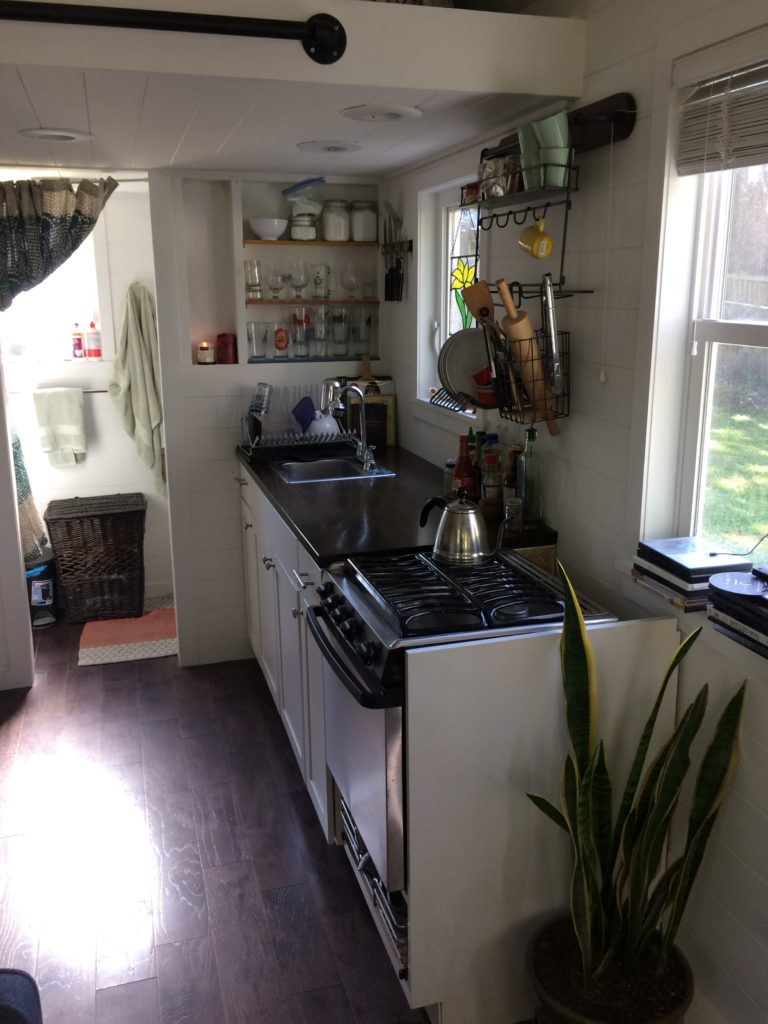 25k Tiny House in Charleston