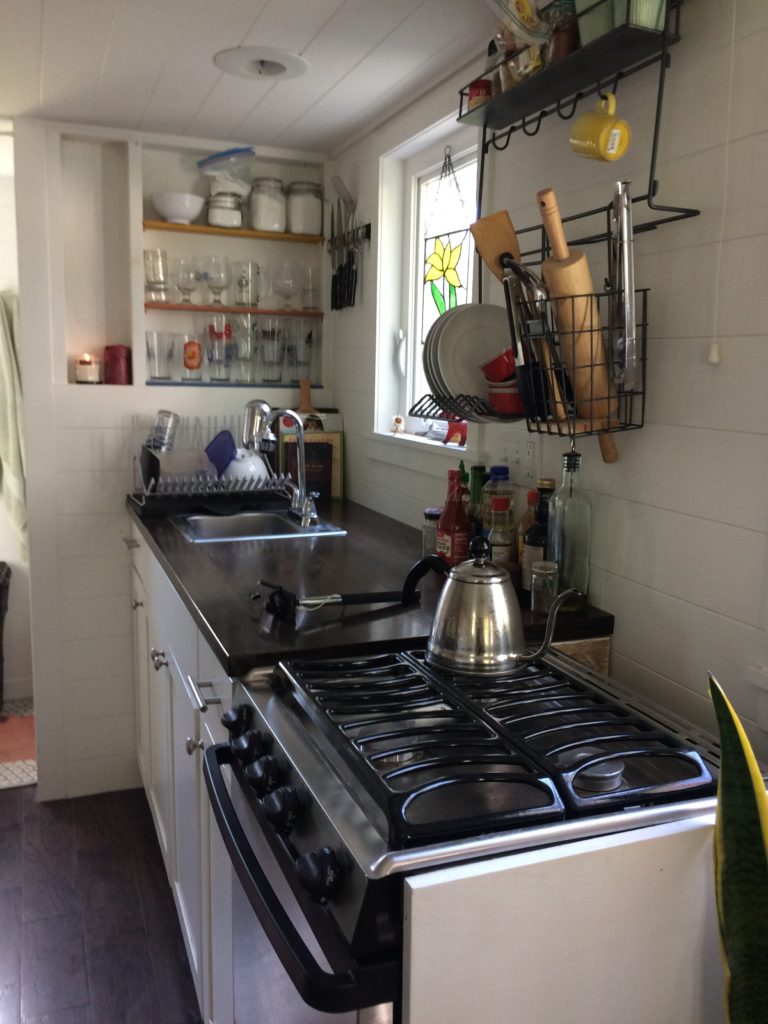 25k Tiny House in Charleston