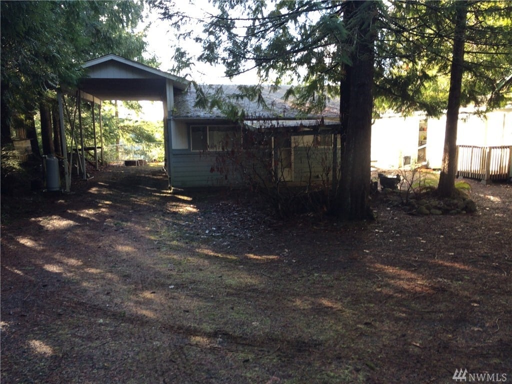 624 Sq. Ft. Little Cabin For Sale