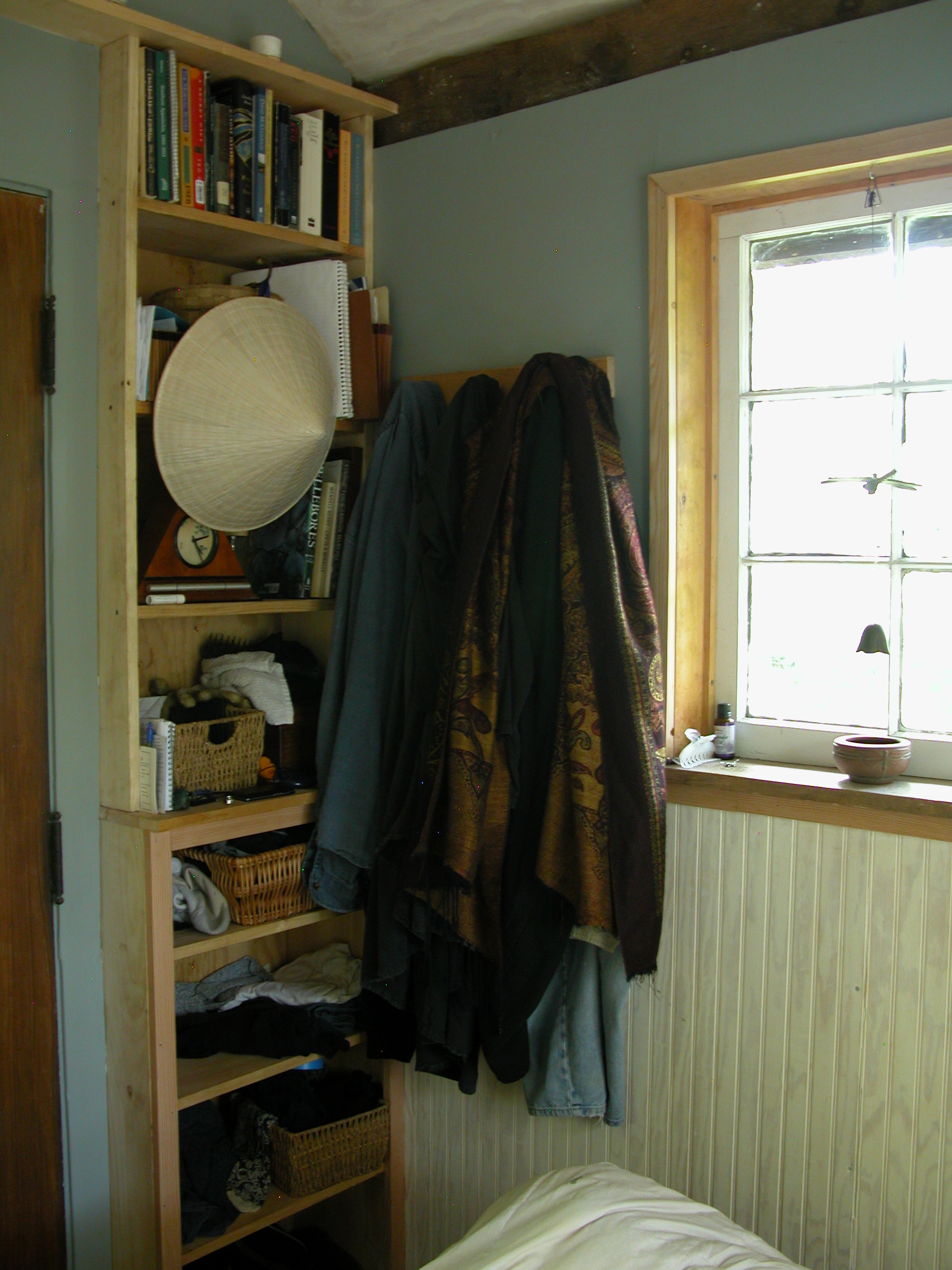 Two Tiny Cabins with Land for Sale near Ithaca, NY