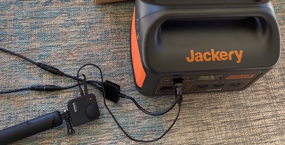 REVIEW The Jackery Solar Generator 1000 + Black Friday Sale