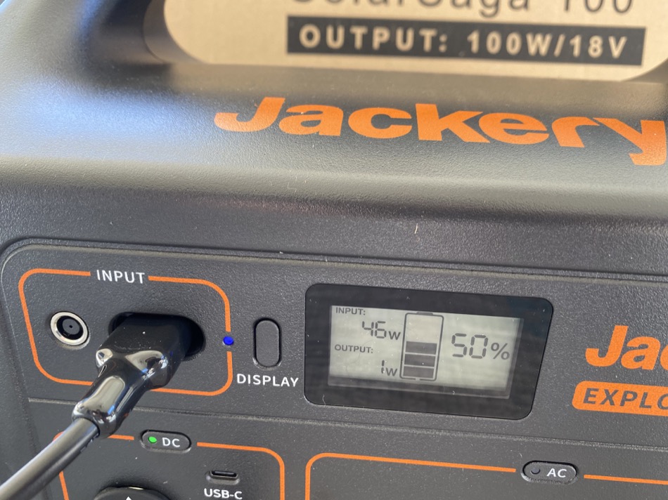REVIEW The Jackery Solar Generator 1000 + Black Friday Sale