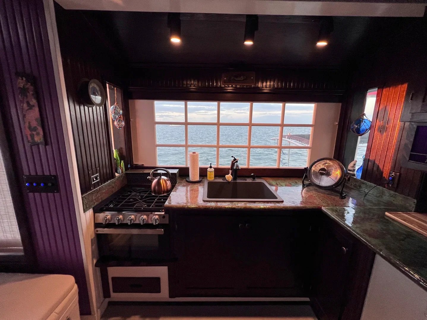 Key West Outpost Houseboat Floating Florida Cottage