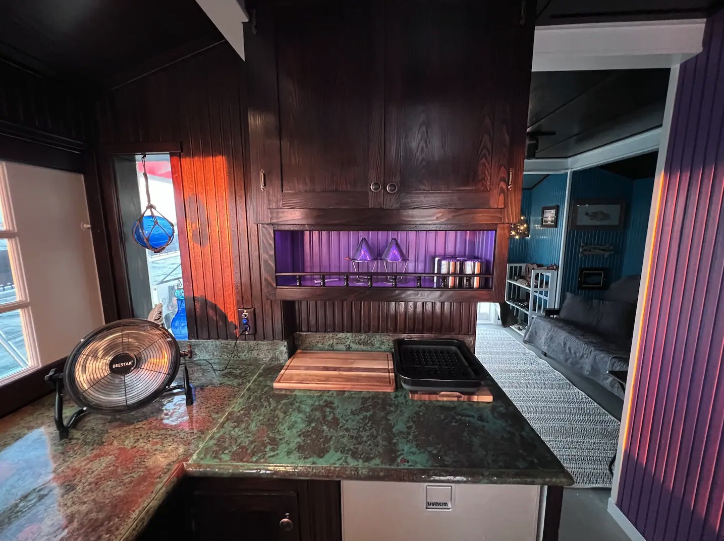 Key West Outpost Houseboat Floating Florida Cottage