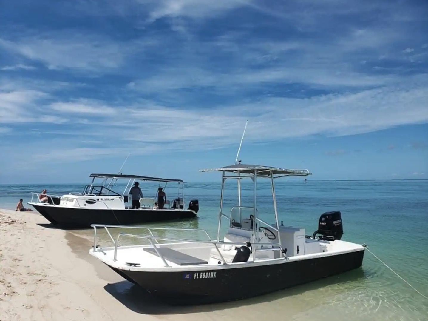 Key West Outpost Houseboat Floating Florida Cottage