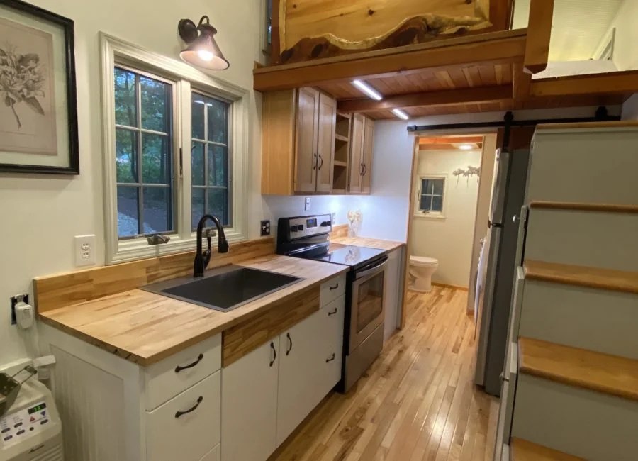 Little River Escape Serenity THOW For Sale w/ Spot 68,500 + Lot Fee