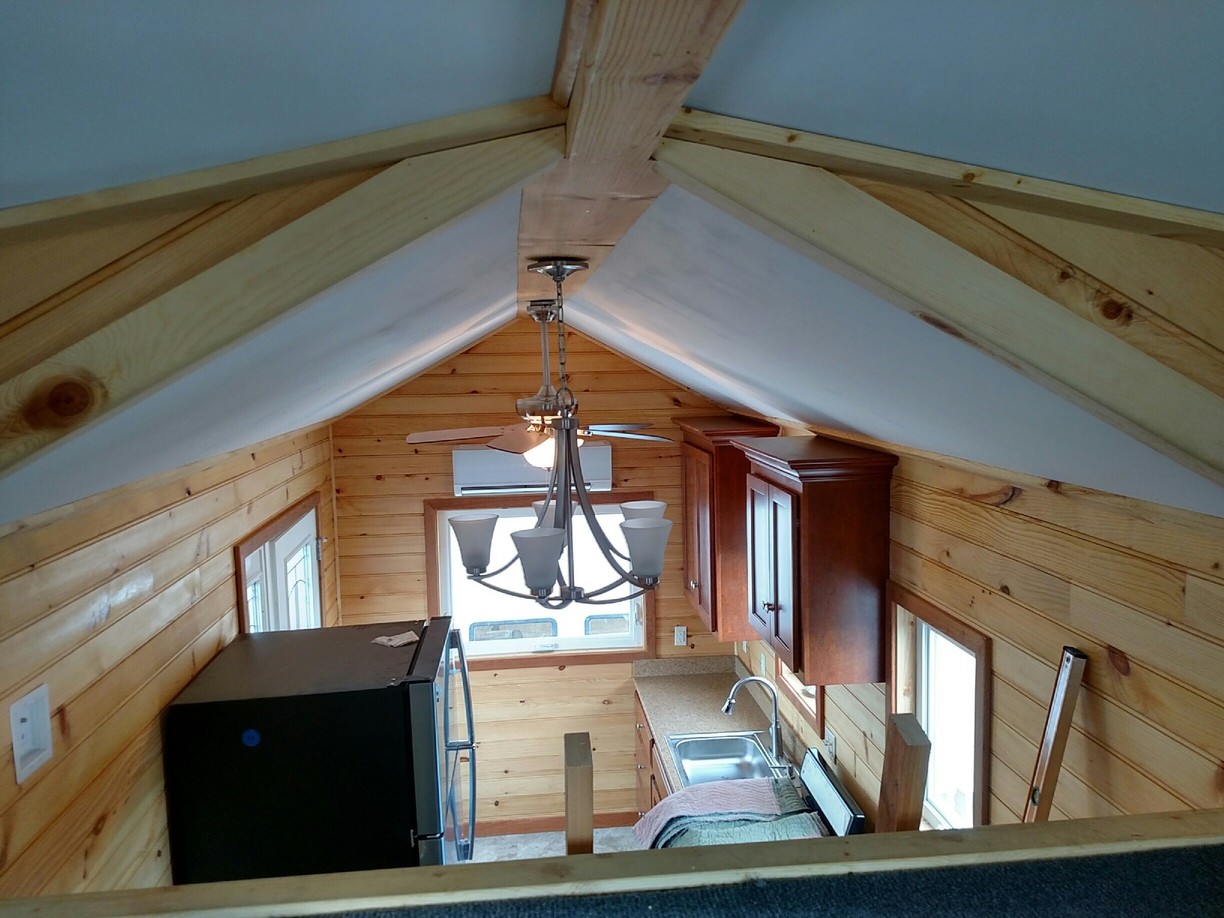 Lancaster County Students Build Tiny House For Sale