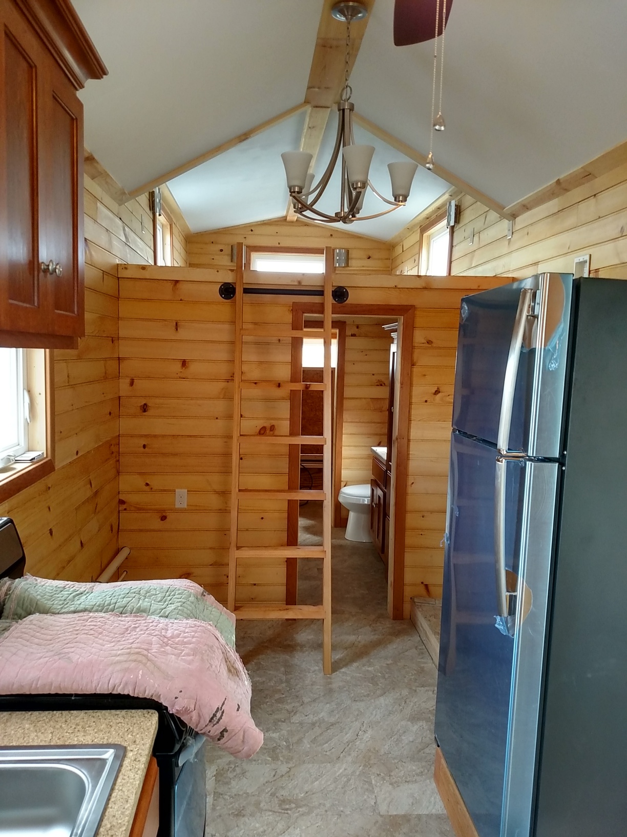 Lancaster County Students Build Tiny House For Sale