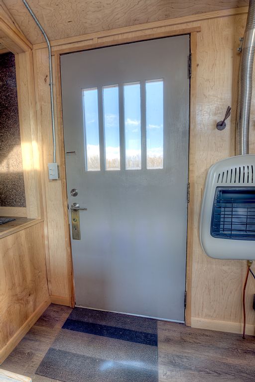 Lewis & Clark's Tiny House Vacation Rental