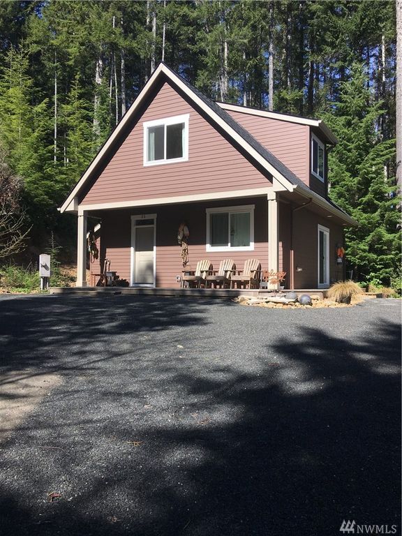 Little Lilliwaup Cottage