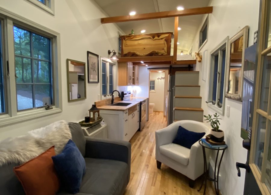 Little River Escape Serenity THOW For Sale w/ Spot 68,500 + Lot Fee