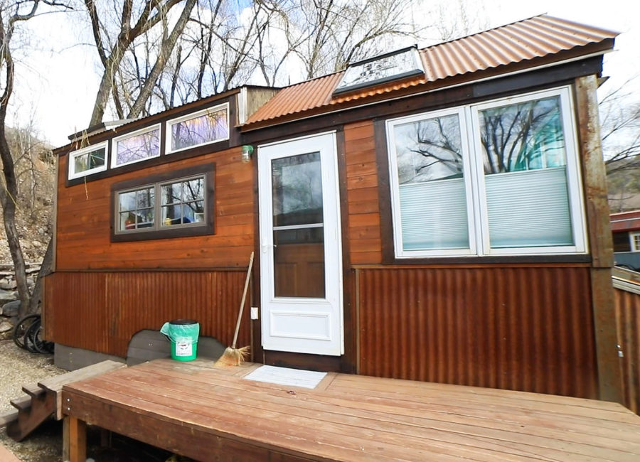 DebtFree SlowlyButSurely Tiny Home Life in Durango