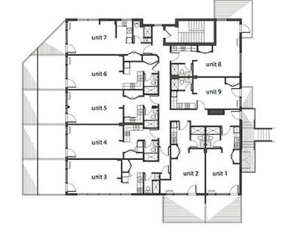 Waterfront Micro Lofts Under 500 Sq. Ft. in Chelsea, MA