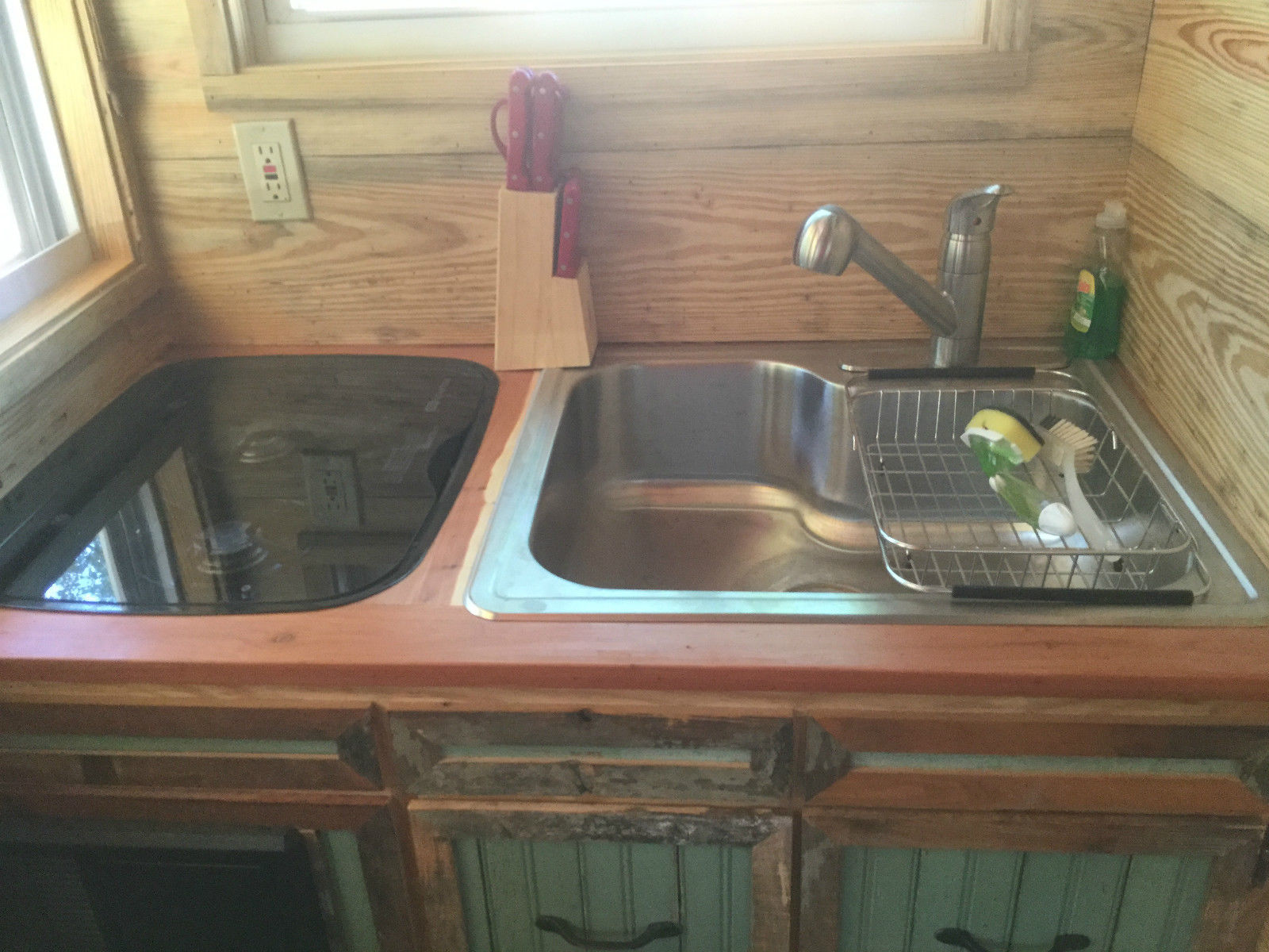 Mississippi Tiny House