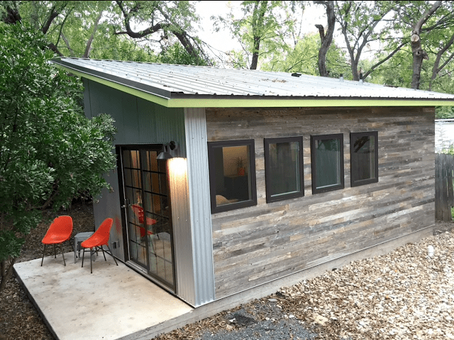 Modern Tiny House in Austin