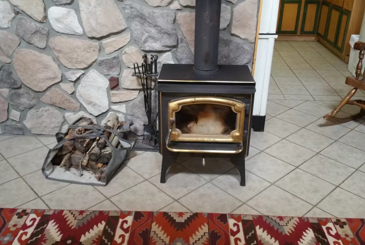 750 Sq. Ft. OffGrid Cabin (For Sale)