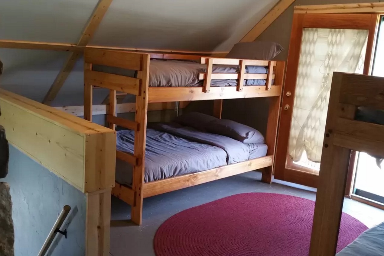 750 Sq. Ft. OffGrid Cabin (For Sale)