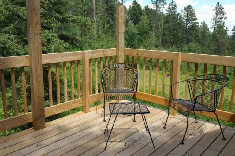 750 Sq. Ft. OffGrid Cabin (For Sale)