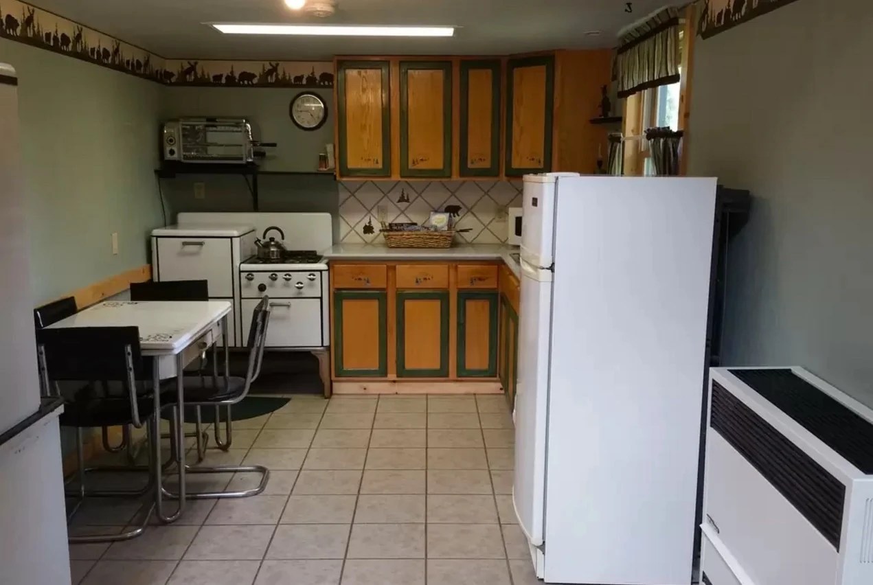 750 Sq. Ft. OffGrid Cabin (For Sale)